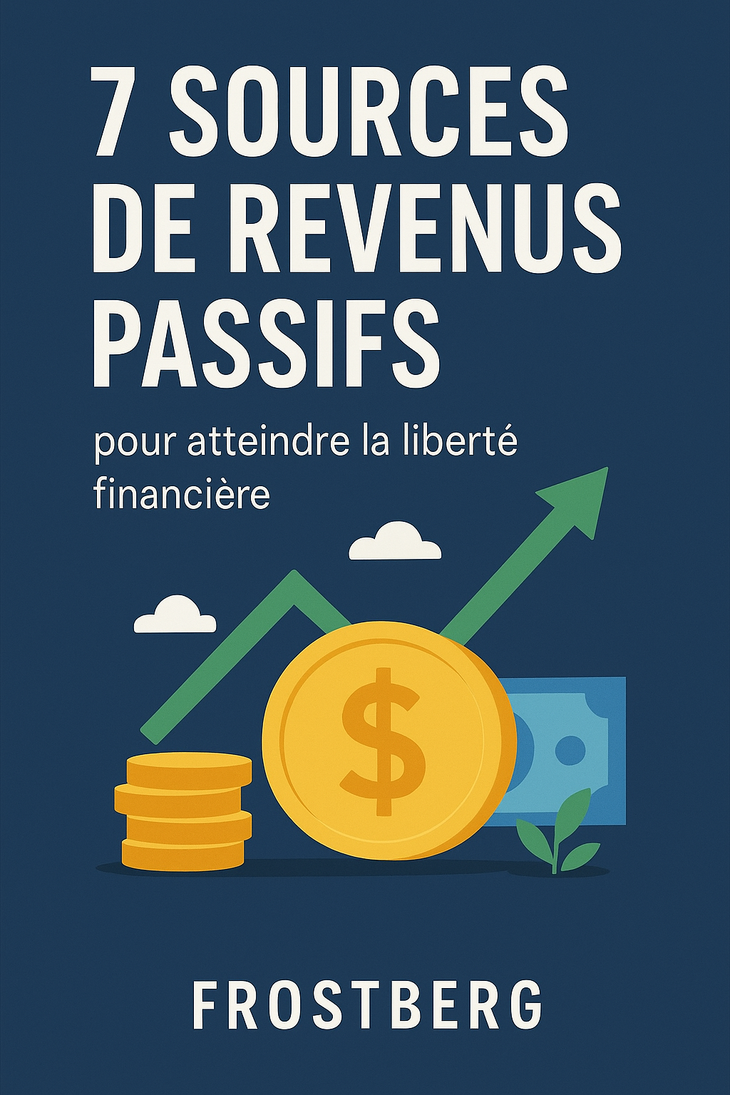 7 Sources de Revenus Passifs pour Atteindre la Liberté Financière